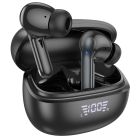 Бездротові навушники TWS HOCO EQ5, ANC+ENC, Black