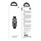 Смарт-годинник HOCO Y25 37mm. 190 mAh. IP68 Smart sports watch Black