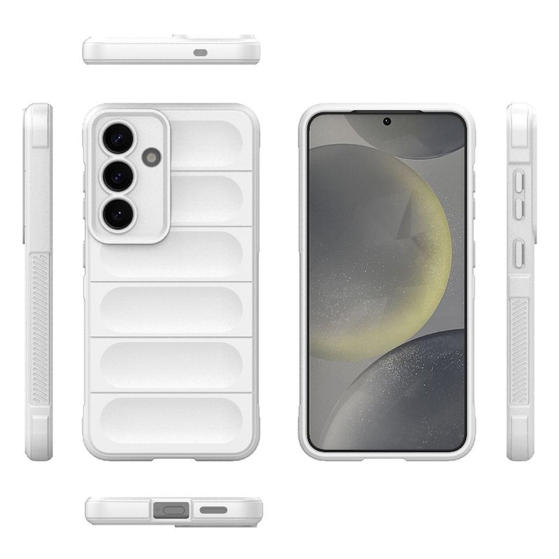 Чохол для смартфона Cosmic Magic Shield for Samsung Galaxy S25 White