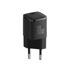 Мережевий зарядний пристрій Baseus Cube Pro Fast Charger 1C 30W EU Black