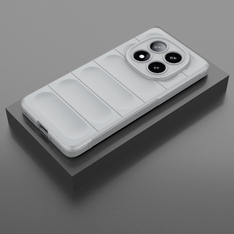Чохол для смартфона Cosmic Magic Shield for Xiaomi Redmi Note 14 Pro Plus 5G Grey Smoke