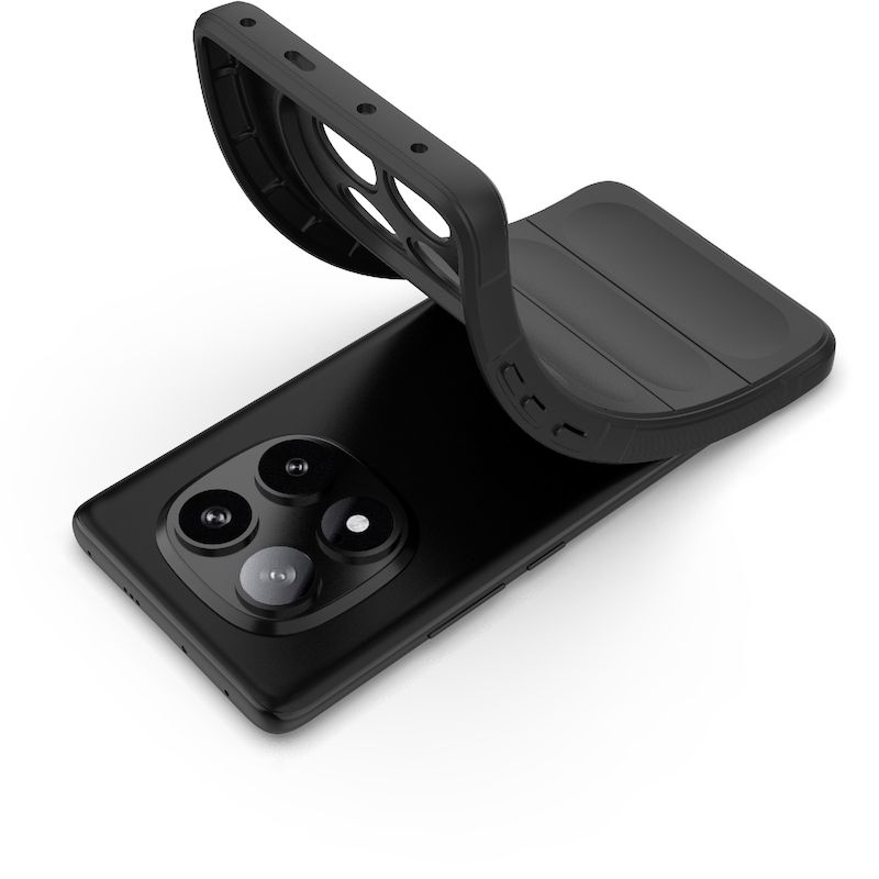 Чохол для смартфона Cosmic Magic Shield for Xiaomi Redmi Note 14 Pro Plus 5G Grey Smoke