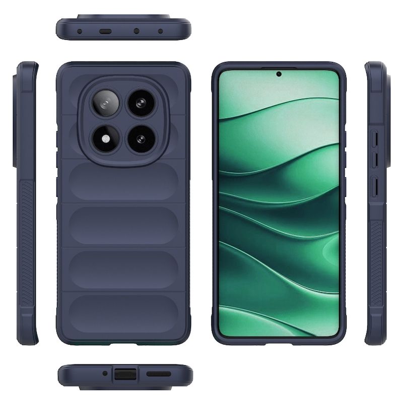 Чохол для смартфона Cosmic Magic Shield for Xiaomi Redmi Note 14 Pro Plus 5G Sapphire