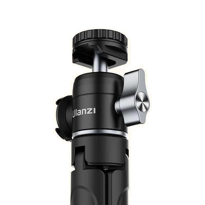 Адаптер кронштейн Ulanzi Vijim Dual Cold Shoe Ballhead (UV-2046 U60)