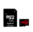 Карта пам'яті microSDXC (UHS-1) Apacer 256Gb class 10 V10 A1 R100MB/s (adapter SD)