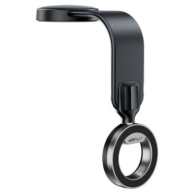 Автотримач для телефона ACEFAST D36 magnetic car holder for dashboard Black