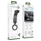 Автотримач для телефона ACEFAST D36 magnetic car holder for dashboard Black