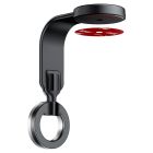 Автотримач для телефона ACEFAST D36 magnetic car holder for dashboard Black