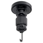 Автотримач для телефона з БЗП ACEFAST D33 Qi2 magnetic wireless charging car holder for air vent Black