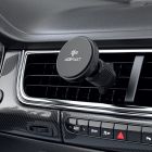 Автотримач для телефона з БЗП ACEFAST D33 Qi2 magnetic wireless charging car holder for air vent Black