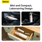 Автомобільний пилосос Baseus A2Pro Car Vacuum Cleaner(6000pa) White