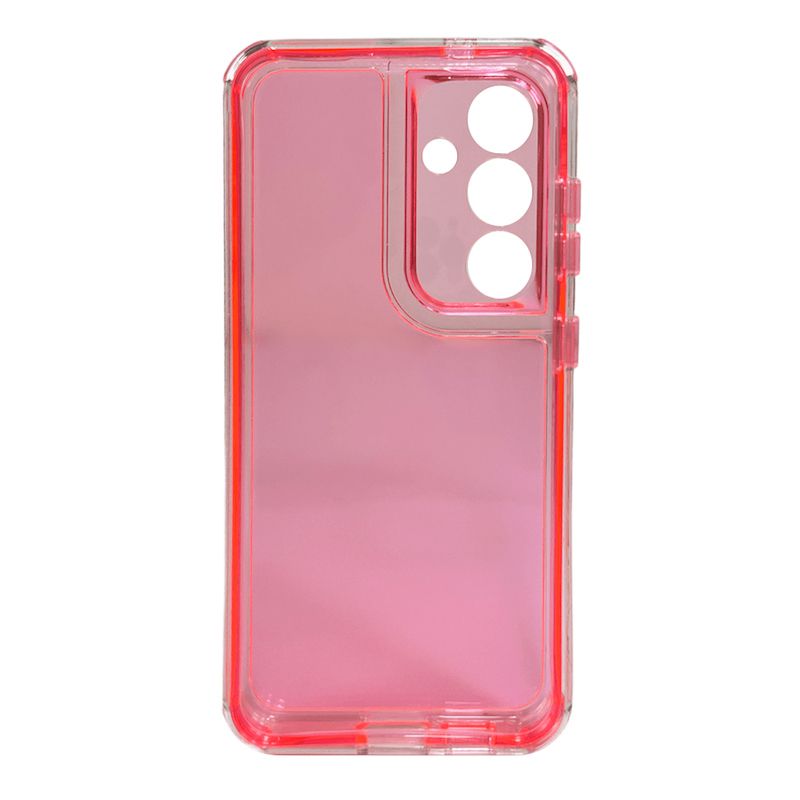 Чохол для смартфона Space III for Samsung Galaxy S23 FE Rose Red