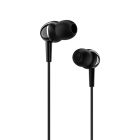 Навушники BOROFONE BM36 Acura Universal earphones with mic Black