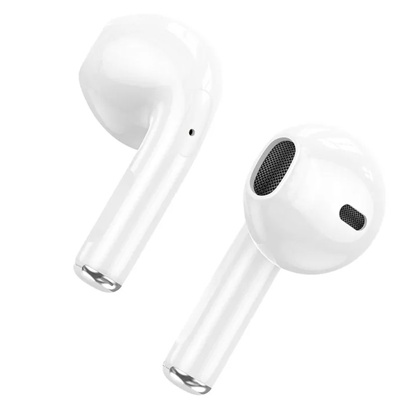 Бездротові навушники BOROFONE BW29 Charm true wireless BT headset Azure Blue
