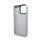 Чохол для смартфона AG Glass Sapphire MagSafe Logo for Apple iPhone 14 Pro Max Grey