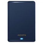 Зовнішній жорсткий диск PHD External 2.5'' ADATA USB 3.2 Gen. 1 DashDrive Classic HV620S 2TB Slim Blue