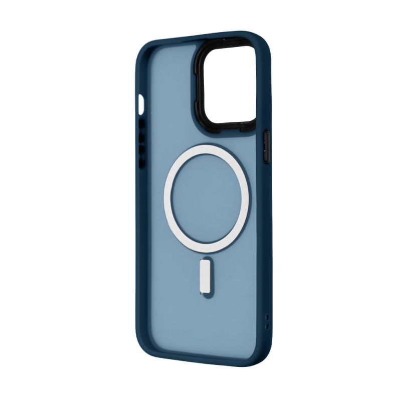 Чохол для смартфона Cosmic Magnetic Color HQ for Apple iPhone 15 Pro Max Blue