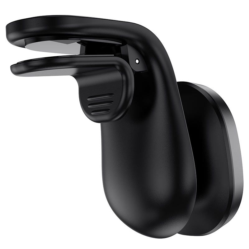 Автотримач для телефона BOROFONE BH40 Kyle air outlet magnetic car holder Black