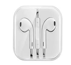 Навушники HOCO M1 original series earphones White