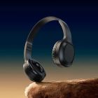 Бездротові накладні навушники HOCO W46 Charm BT headset Black