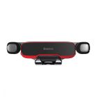 Автотримач для телефона Baseus Mr Hui Gravity Car Mount Black