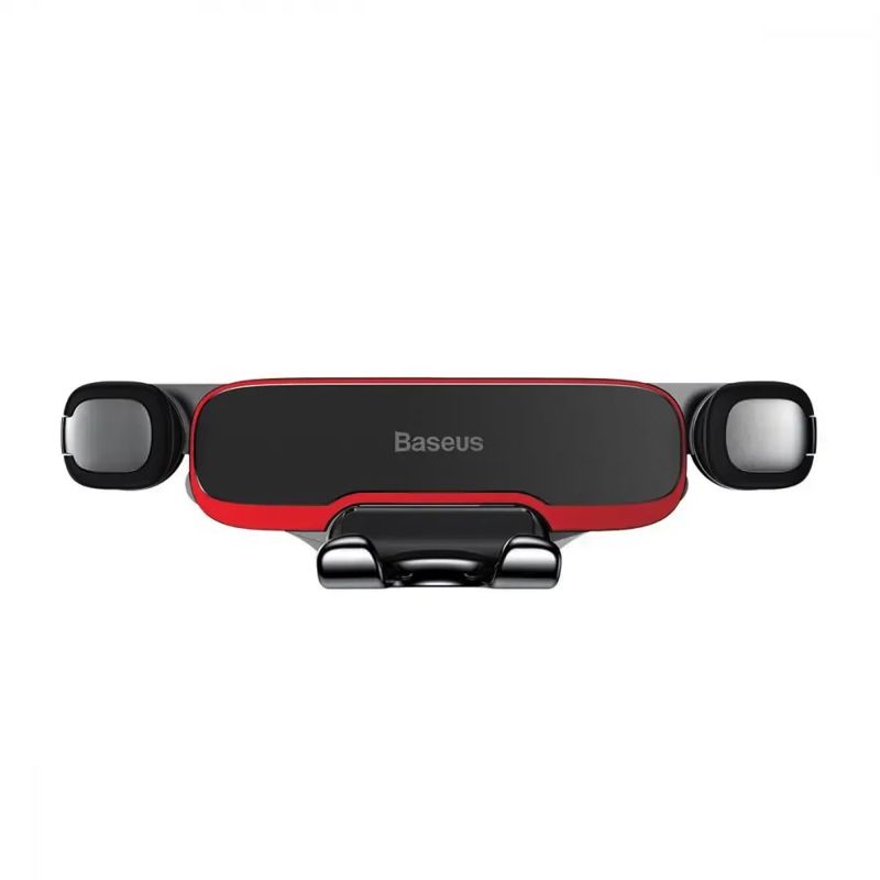 Автотримач для телефона Baseus Mr Hui Gravity Car Mount Black