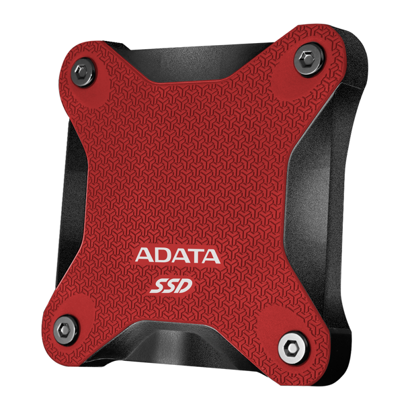 Портативний SSD ADATA SD620 1TB USB 3.2  520/460Mb/s Red