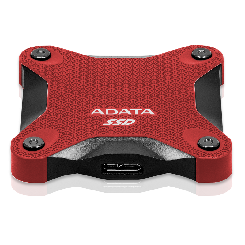 Портативний SSD ADATA SD620 1TB USB 3.2  520/460Mb/s Red