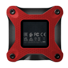 Портативний SSD ADATA SD620 1TB USB 3.2  520/460Mb/s Red