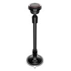 Автотримач для телефона BOROFONE BH18 Journey series in-car phone holder, carbon fiber pattern durable