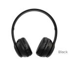 Бездротові накладні навушники BOROFONE BO4 Charming rhyme wireless headphones, Black