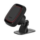 Автотримач для телефона HOCO CA24 Lotto series magnetic automotive center adsorbed holder Black