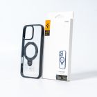 Чохол для смартфона Spigen AAA Magnetic Ring for Apple iPhone 13 Pro Max Black