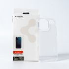Чохол Spigen AAA Matt Clear for Apple iPhone 11 Pro Transparent