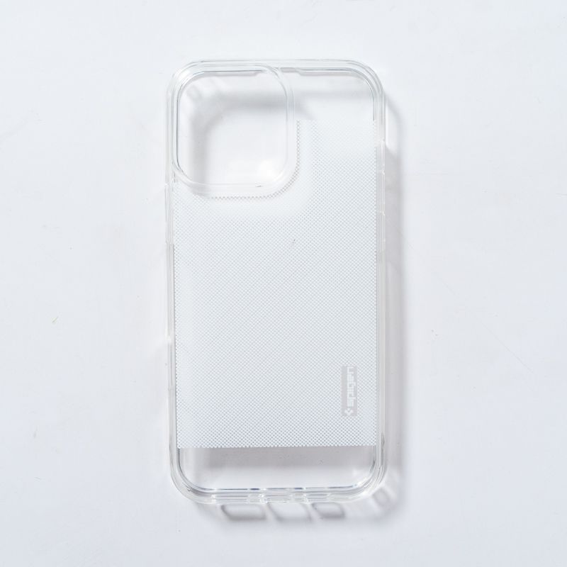 Чохол Spigen AAA Matt Clear for Apple iPhone 11 Pro Transparent