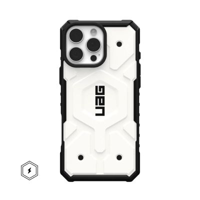 Чохол для смартфона UAG AAA Pathfinder Mag for Apple iPhone 14 Pro All White