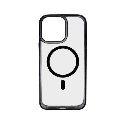 Чохол для смартфона Cosmic Acrilyc Colorful Mag for Apple iPhone 13 Black