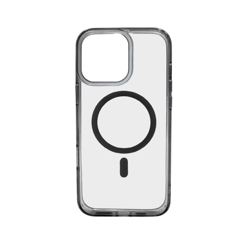Чохол для смартфона Cosmic Acrilyc Colorful Mag for Apple iPhone 14 Pro Grey