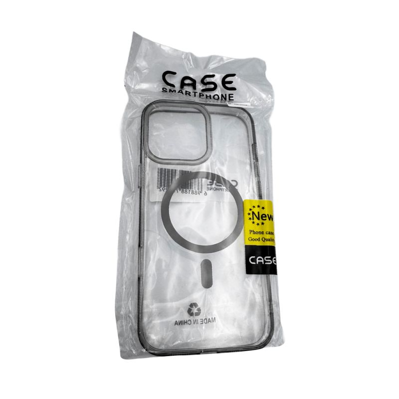 Чохол для смартфона Cosmic Acrilyc Colorful Mag for Apple iPhone 14 Pro Grey
