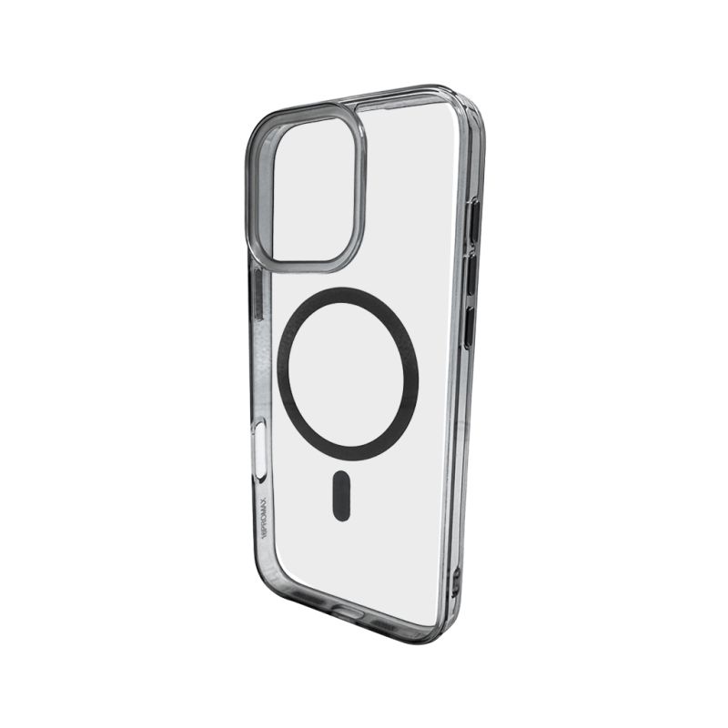 Чохол для смартфона Cosmic Acrilyc Colorful Mag for Apple iPhone 14 Pro Grey