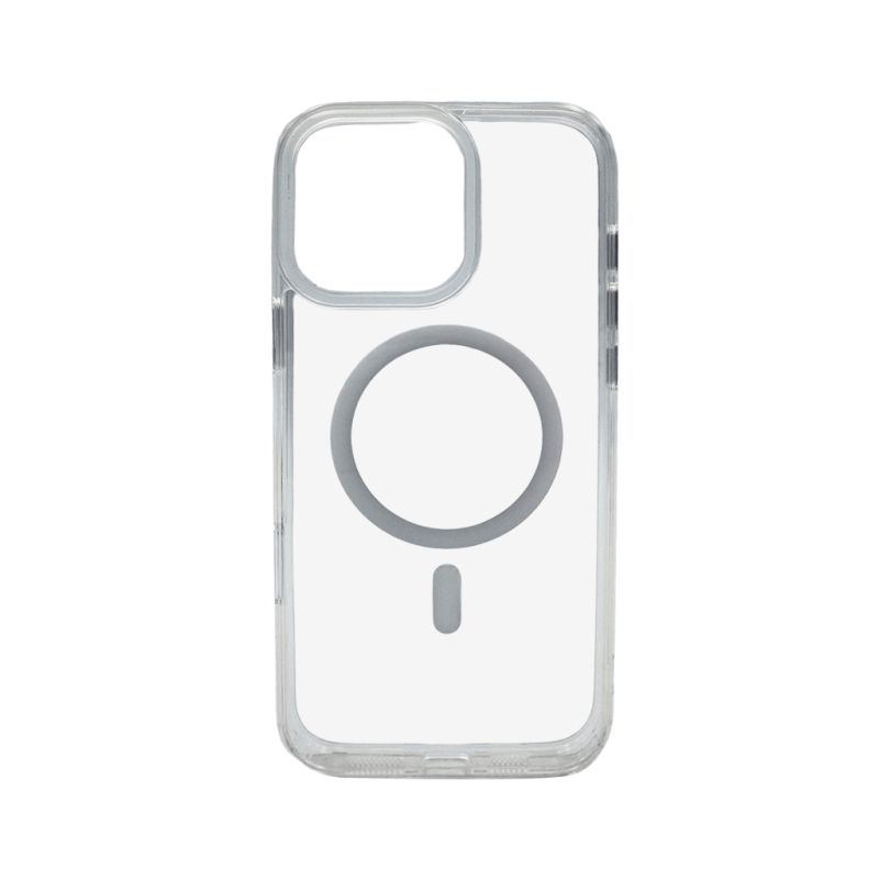 Чохол для смартфона Cosmic Acrilyc Colorful Mag for Apple iPhone 16 White
