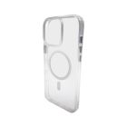 Чохол для смартфона Cosmic Acrilyc Colorful Mag for Apple iPhone 16 White