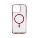 Чохол для смартфона Cosmic Acrilyc Colorful Mag for Apple iPhone 16 Pro Pink