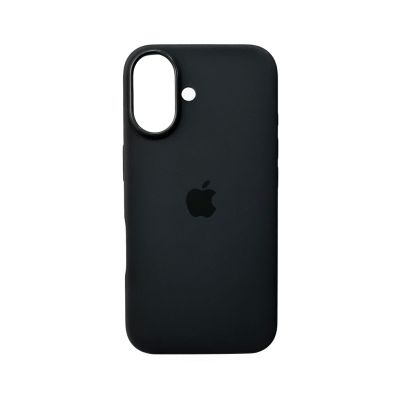 Чохол для смартфона Silicone Full Case AAA MagSafe IC for iPhone 16 Cocoa