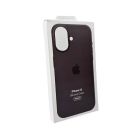 Чохол для смартфона Silicone Full Case AAA MagSafe IC for iPhone 16 Cocoa