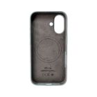 Чохол для смартфона Silicone Full Case AAA MagSafe IC for iPhone 16 Cocoa