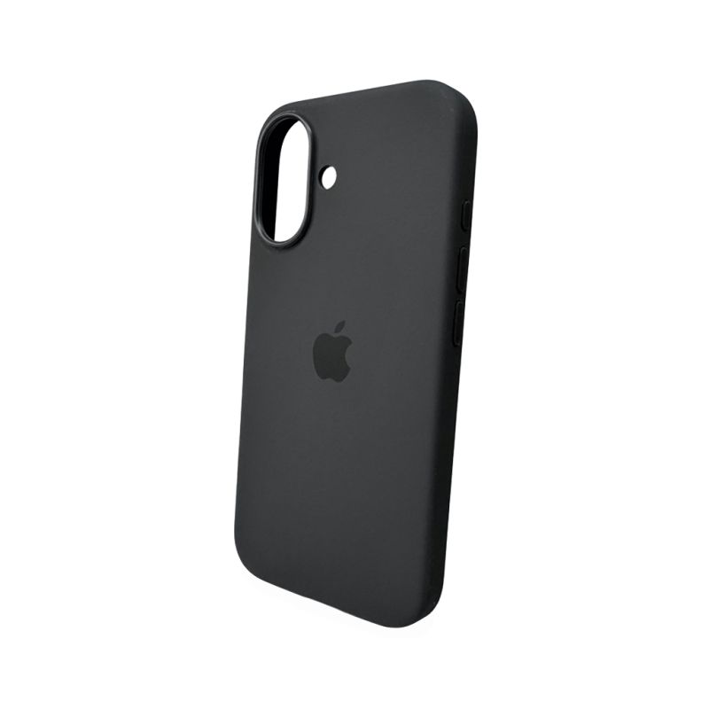 Чохол для смартфона Silicone Full Case AAA MagSafe IC for iPhone 16 Cocoa