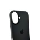 Чохол для смартфона Silicone Full Case AAA MagSafe IC for iPhone 16 Cocoa