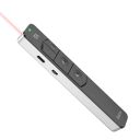 Лазерна указка HOCO GM202 Smart PPT page turning pen Silver