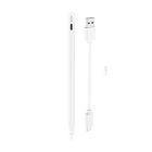 Стилус HOCO GM113 Active capacitive pen pad dedicated White
